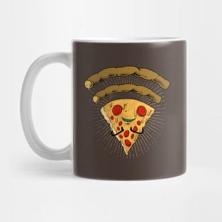 pizza signal Mug